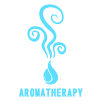 Aromatherapy symbol