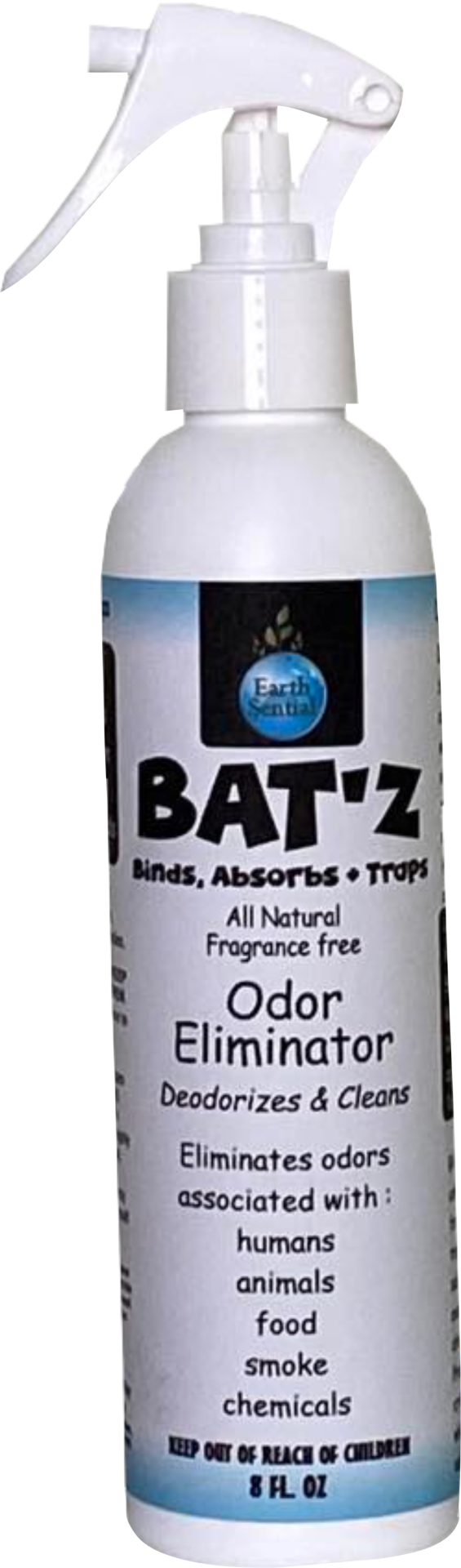 BAT'Z odor eliminator - EarthSential