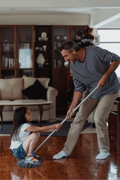 natural cleaners verses diy cleaning solutions