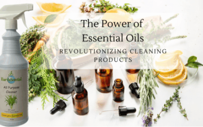 Lavender Essential Oil 4 the power of essential oil in cleaning products