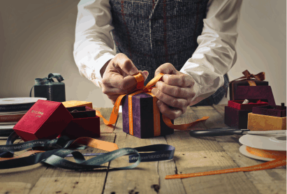 the unexpected gift, The Unexpected Gift That Will Leave Them Breathless