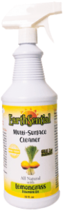 Lemongrass Oil Multi-Surface Cleaner