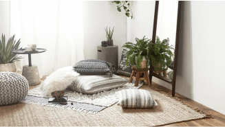 creating the perfect atmosphere for meditation