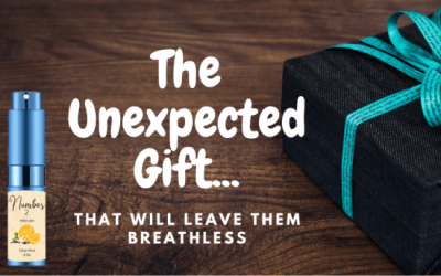 unexpected gift that will leave them breathless