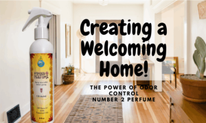 a welcoming home