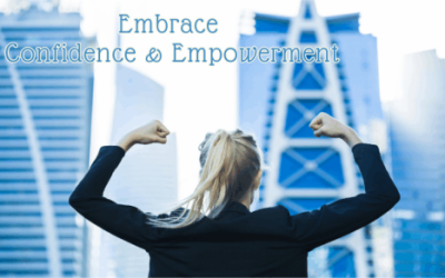 confidence and empowerment with number 2 perfume