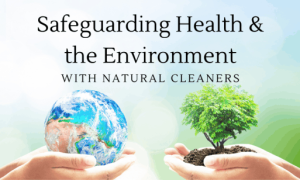 safeguarding health & the environment