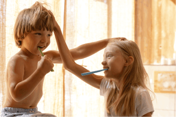 transform the shared bathroom experience