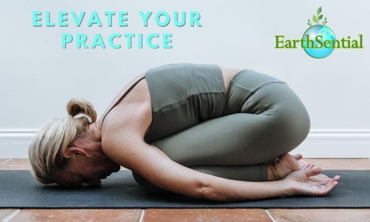 Elevate Your Practice with Yoga Mat Cleaner