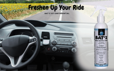 Lavender Essential Oil 3 Freshen Up Your Ride: Say Goodbye to Car Odors