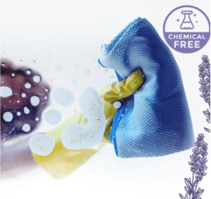 chemical free cleaning