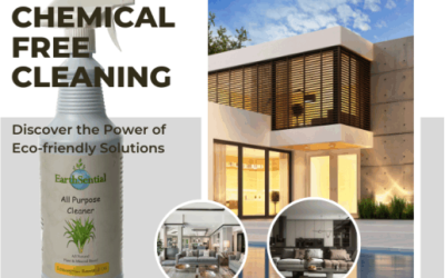 Lavender Essential Oil 3 Chemical-Free Cleaning: Eco-Friendly Solutions