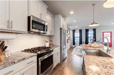 Safe and Clean: Transform Your Kitchen