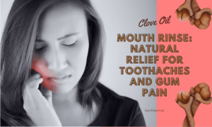 Essential Oils Topically Enhances Your Wellbeing 9 a women holding her face due to pain from a toothache