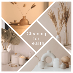 Top 10 Reasons to Clean with Lemongrass 9 images from a clean and clutter-free home.