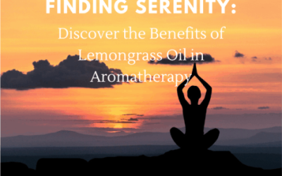 The Benefits of Lemongrass Oil in Aromatherapy