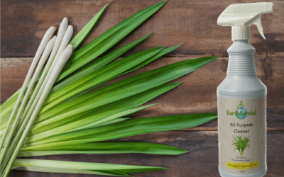 Lavender Essential Oil 3 Lemongrass: The Natural Path to a Cleaner Home