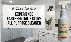 a clean bathroom