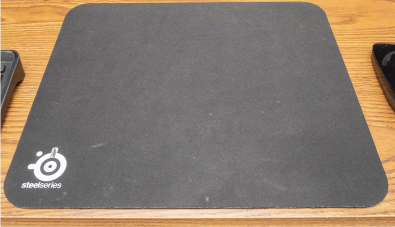 dirty mouse pad, revive your mousepad with earthsentials cleaner