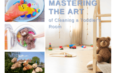 Lavender Essential Oil 4 Mastering the Art of Cleaning a Toddler’s Room