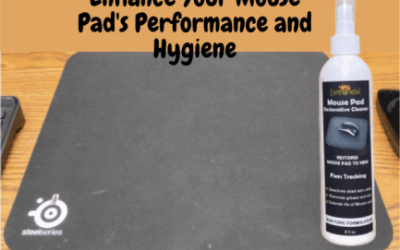 Lavender Essential Oil 2 Grease Be Gone Enhance Your Mouse Pad