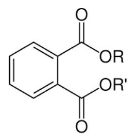 phthalates molecular structure, Toxic Cleaners Exposed: Make the Switch Today