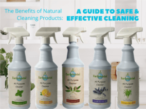 a preschool provider's guide to safe cleaning 3 the benefits of natural cleaning products a guide to effective cleaning