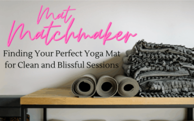 Lavender Essential Oil 3 mat matchmaker finding your perfect yoga mat