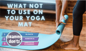 Yoga studios 3 yoga meets clean all natural mat spray