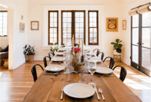From Kitchen to Bathroom All-Natural Cleaners 12 ant free dining