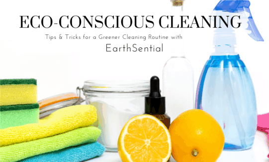 natural cleaning ingredients