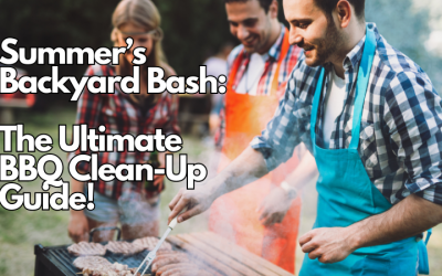 Peppermint Essential Oil 2 summer’s backyard bash the bbq clean-up guide