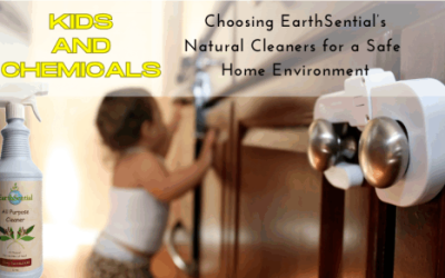 kids and chemicals natural cleaners for home