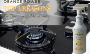 microwave cleaning: tips and tricks 5 a stove to be cleaned