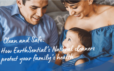 Natural cleaners protect your family’s health
