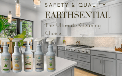 Peppermint Essential Oil 2 safety and quality the ultimate cleaning choice