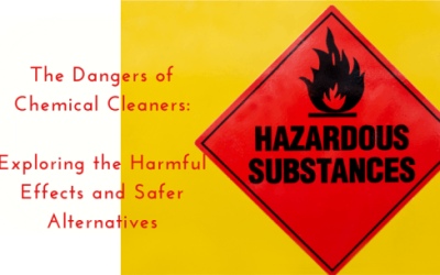 Peppermint Essential Oil 4 The Dangers of Chemical Cleaners