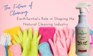 the future of cleaning