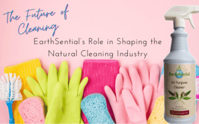 Lavender Essential Oil 2 shaping the natural cleaning industry