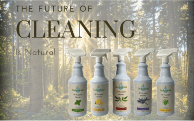 Peppermint Essential Oil 4 The Future of Cleaning is Natural