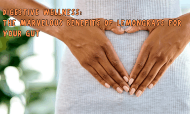 digestive wellness lemongrass for your gut