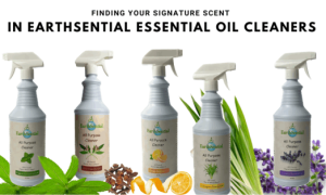 How Probiotic and Enzyme Cleaners Work 5 Fresh Peppermint. clove, orange, lemongrass and lavender with the world's safest cleaner. The power of essential oils in cleaning products