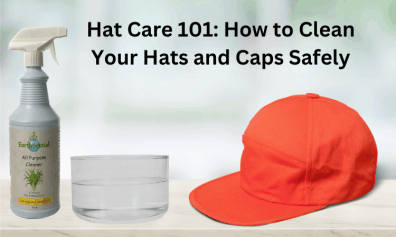 hat care 101 how to clean your hats and caps