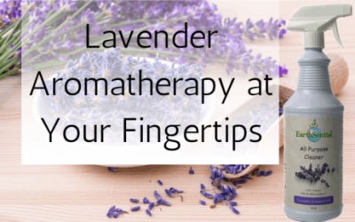 Peppermint Essential Oil 4 lavender aromatherapy at your fingertips