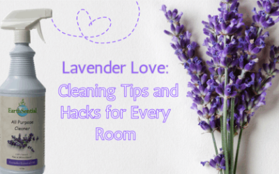 Lavender Essential Oil 3 lavender love: cleaning tips for every room