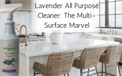 Lavender Essential Oil 4 lavender the multi-surface marvel