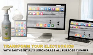 lemongrass's hidden talents against microbials 15 a laptop, tablet and cell phone
