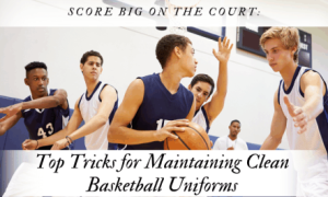 cleaning tips for soccer uniforms 14 playing basketball scoring big on the court