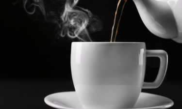 A Clean Tea Kettle, a Tastier Brew