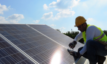 America's Clean Energy Revolution
